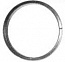 Кольцо из полосы 12х6 мм, диаметр 100 мм